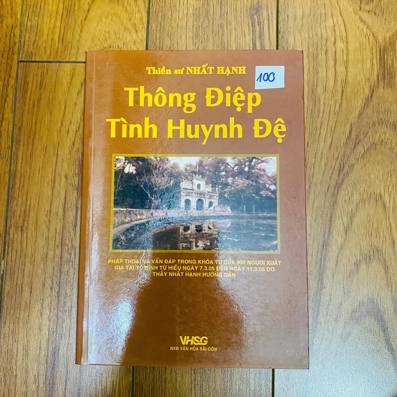 THÔNG ĐIỆP TÌNH HUYNH ĐỆ - THÍCH NHẤT HẠNH 384151