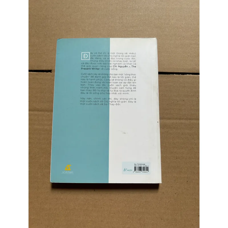 Một cuốn sách về chủ nghĩa tối giản 998522