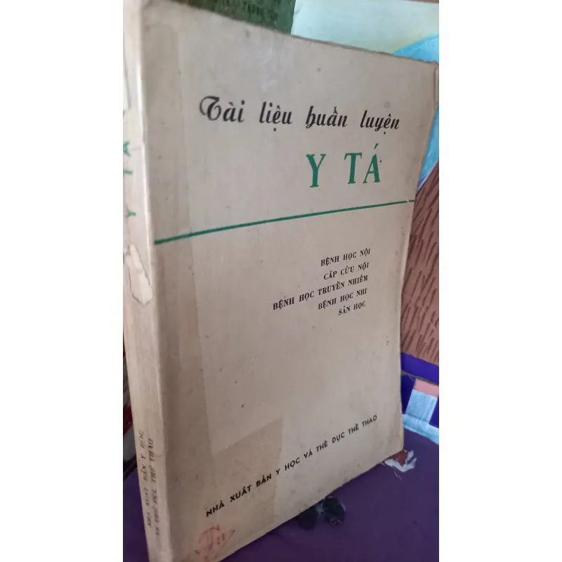 Tài liệu tập huấn y tá 1002063