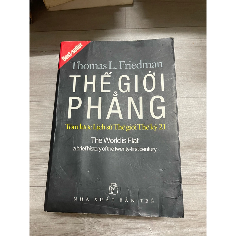 Thế giới Phẳng  335281