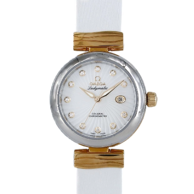 Đồng hồ Omega De Ville Ladymatic Combi-11P 425.22.34.20.55.002 SSxYG tự động - Hàng hiệu Chính hãng 876950