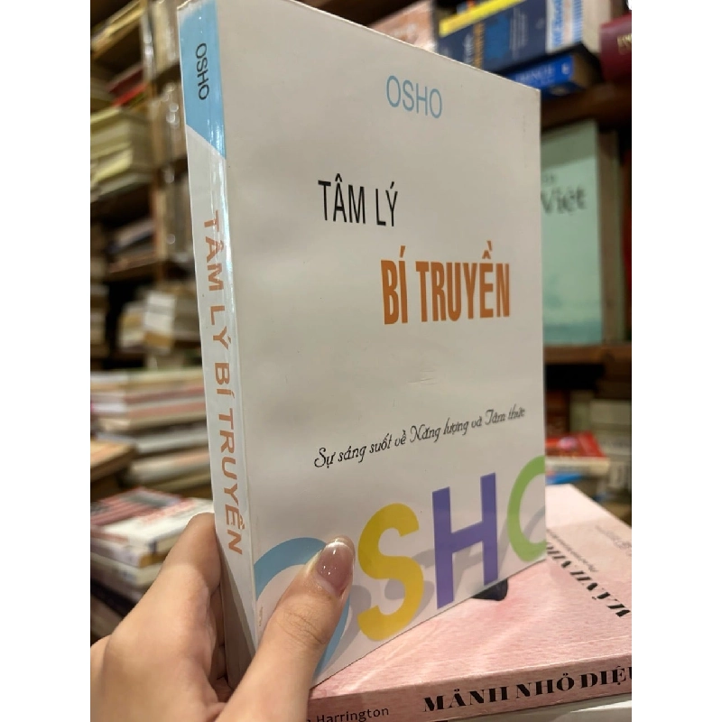 Tâm lý bí truyền - Osho 125420