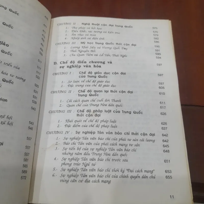 Đại cương LỊCH SỬ VĂN HÓA TRUNG QUỐC 756349