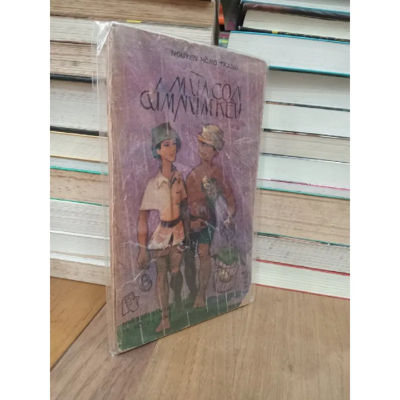 Mùa con cúm núm kêu - Nguyễn Hồng Trang 706806