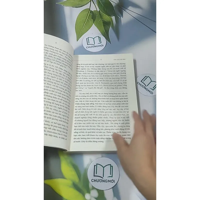 Chân dung cuộc sống - Những tác phẩm được giải tạp chí nhà văn & cuộc sống 688586