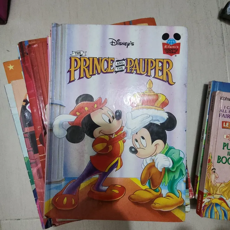 Combo 26 quyển truyện thiếu nhi tiếng Anh 719171