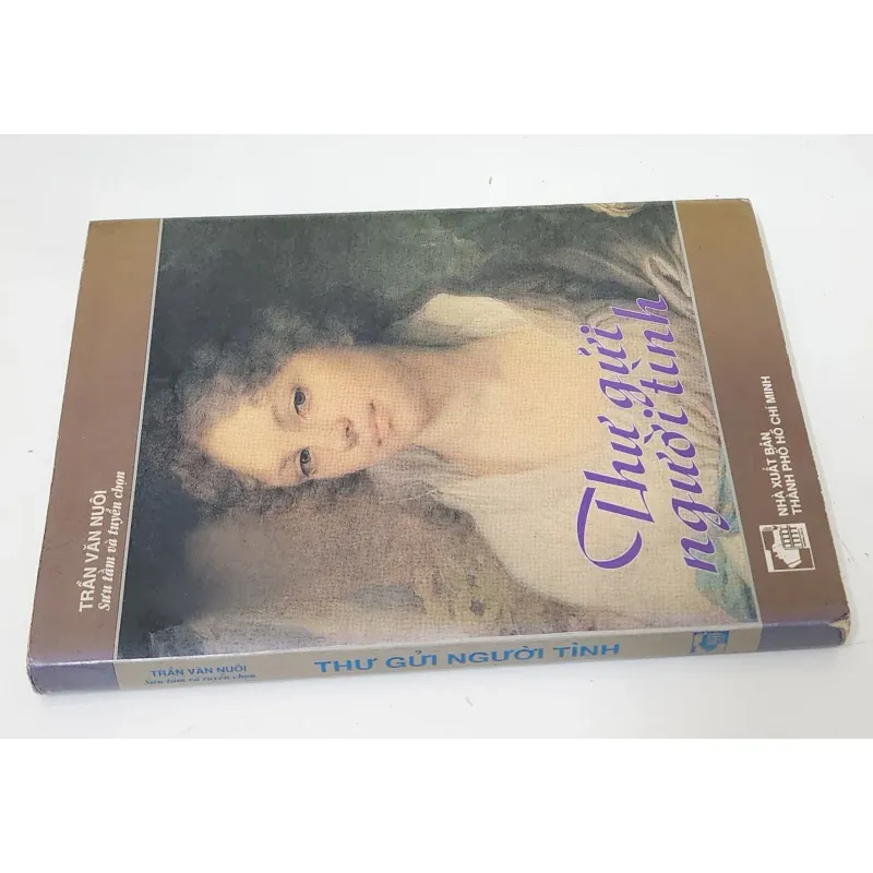 THƯ GỬI NGƯỜI TÌNH (Trần Văn Nuôi biên soạn) 792035