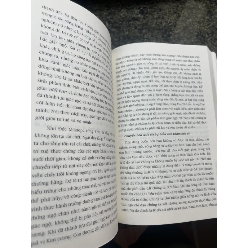 Bardo Bí mật nghệ thuật sinh tử  792857