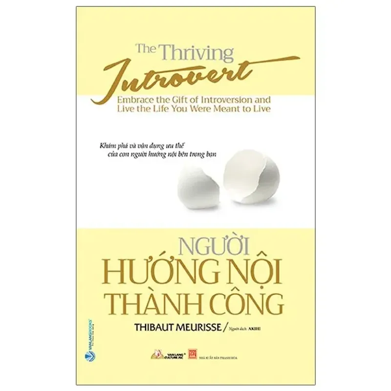 Sách - Người Hướng Nội Thành Công - Thibaut Meurisse 564053