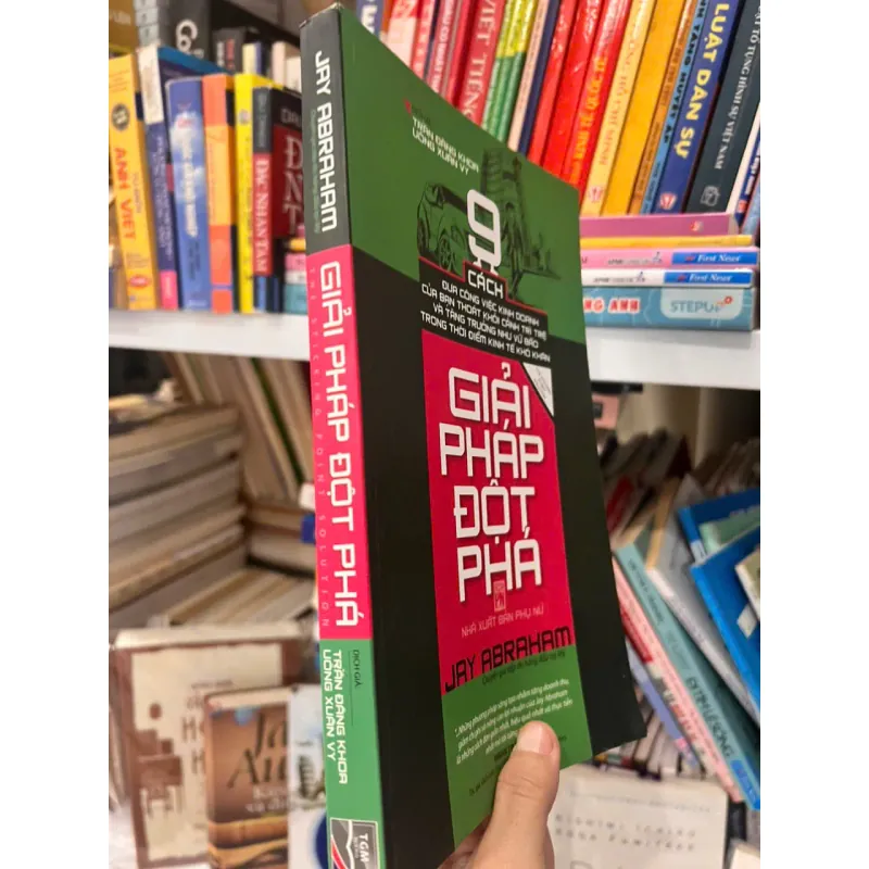 Giải Pháp Đột Phá 561720