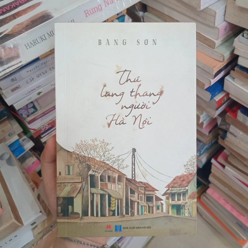 Thú lang thang người Hà Nội  517310