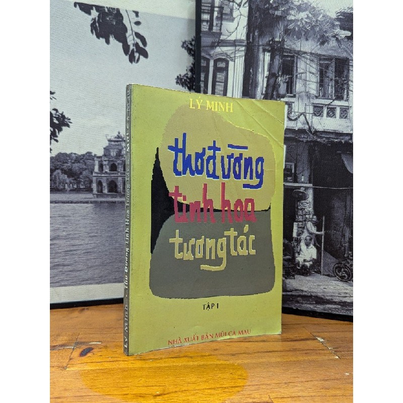 THƠ ĐƯỜNG TINH HOA TƯƠNG TÁC - LÝ MINH 167078