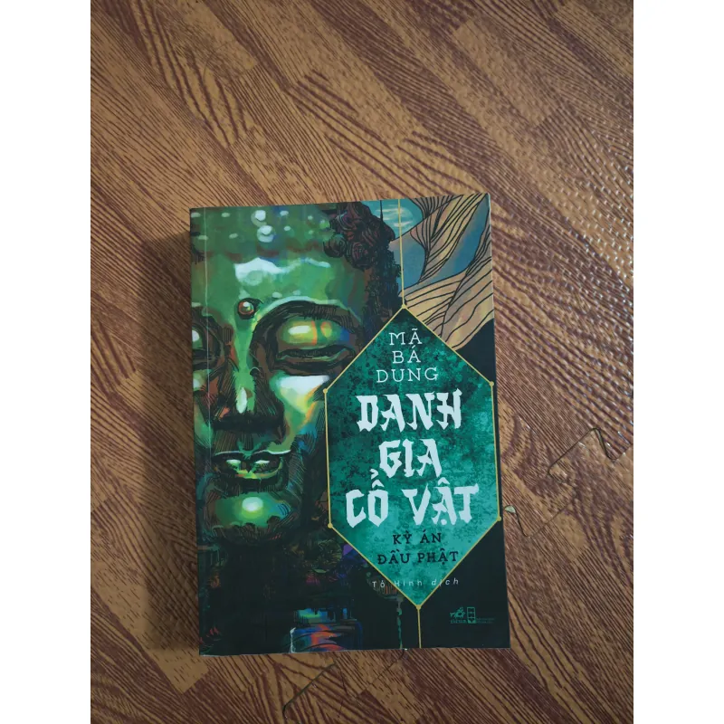 Danh gia cổ vật-kỳ án đầu phật 1026048