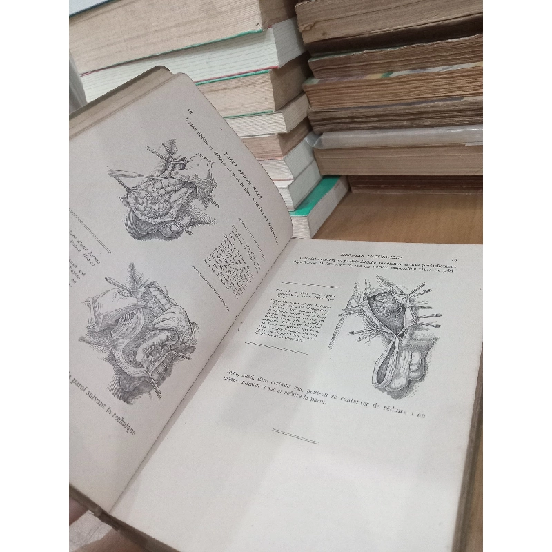 Chirurgie de l'abdomen - Jean Quénu, René Kuss 1025864