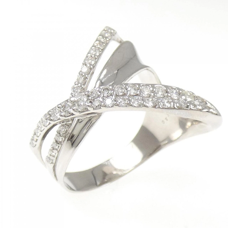 Nhẫn kim cương PT900 0.70CT - Hàng hiệu Authentic 852481