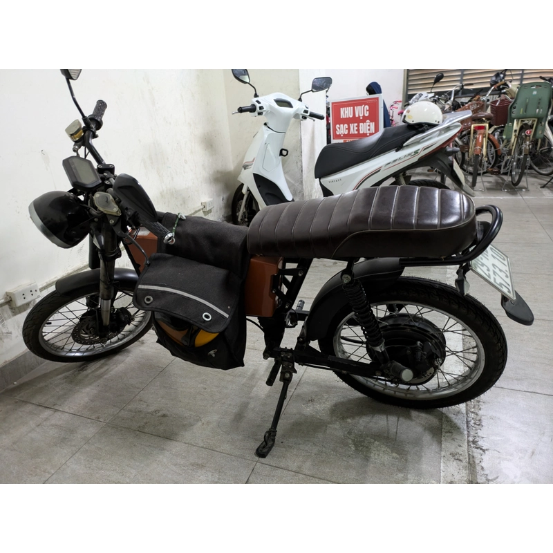 Xe máy điện Datbike weaver tặng nón bảo hiểm Datbike 500k 335138
