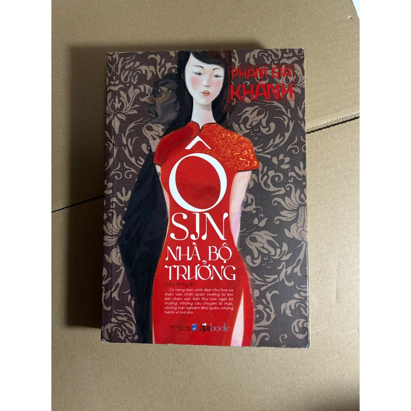 Ô sin nhà bộ trưởng 544280
