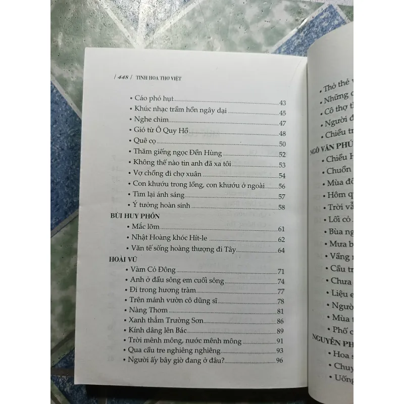 Tinh hoa thơ Việt 997316