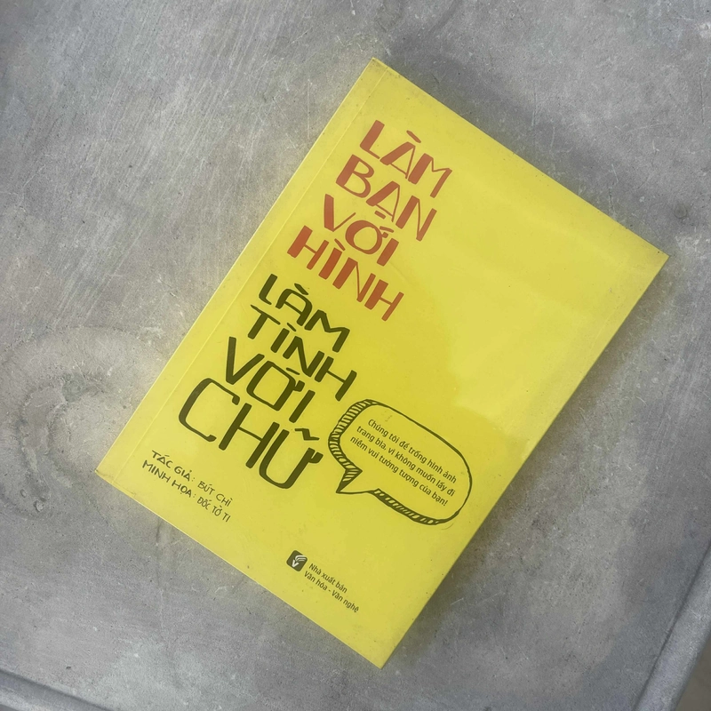 Làm bạn với hình, làm tình với chữ 495190
