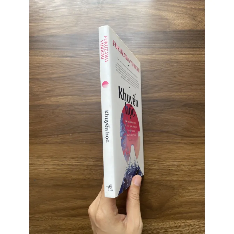 Khuyến học - Fukuzawa Yukichi 934855