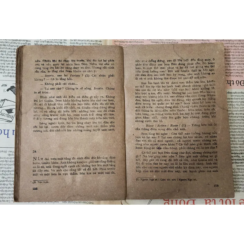 BÀI CA NÚI ALPES - nhà văn Vasil Bykov 728209