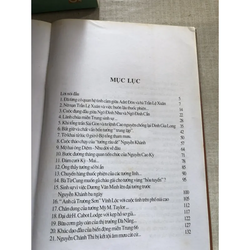 Đọc hồi ký của các tướng tá Sài Gòn xuất bản ở nước ngoài  778933