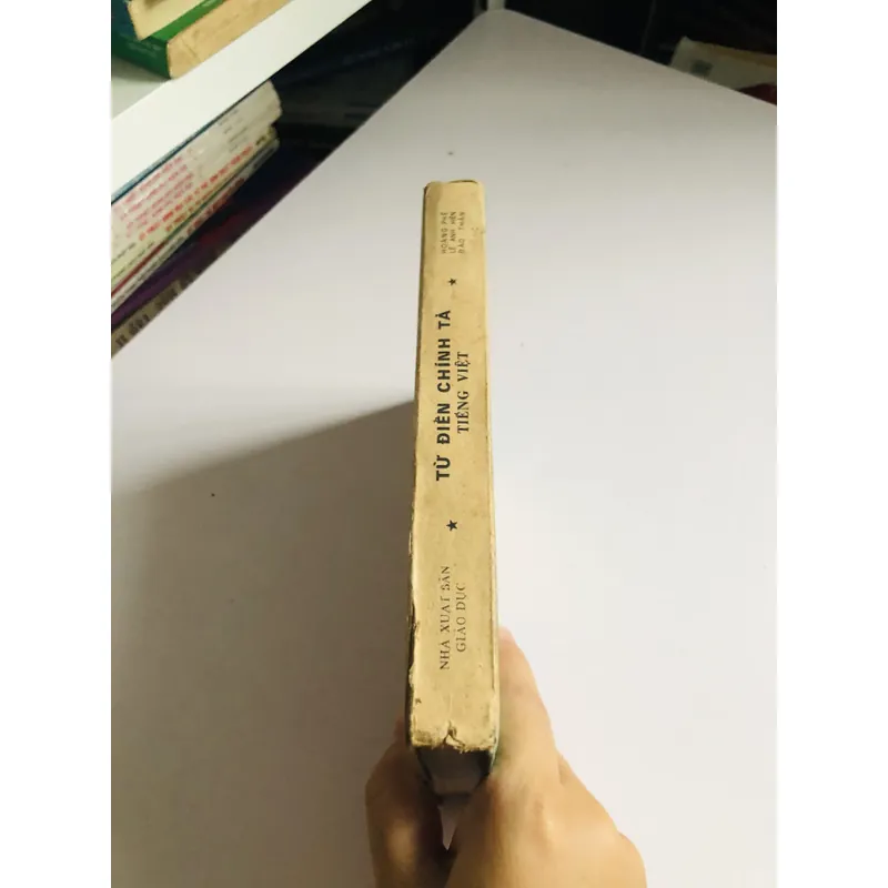 📘 TỪ ĐIỂN CHÍNH TẢ TIẾNG VIỆT 603467