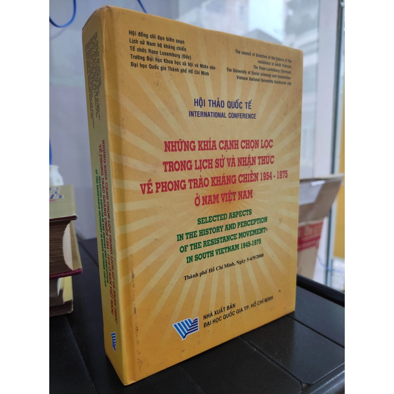 Những khía cạnh chọn lọc trong lịch sử và nhận thức về phong trào kháng chiến 1954-1975  300378