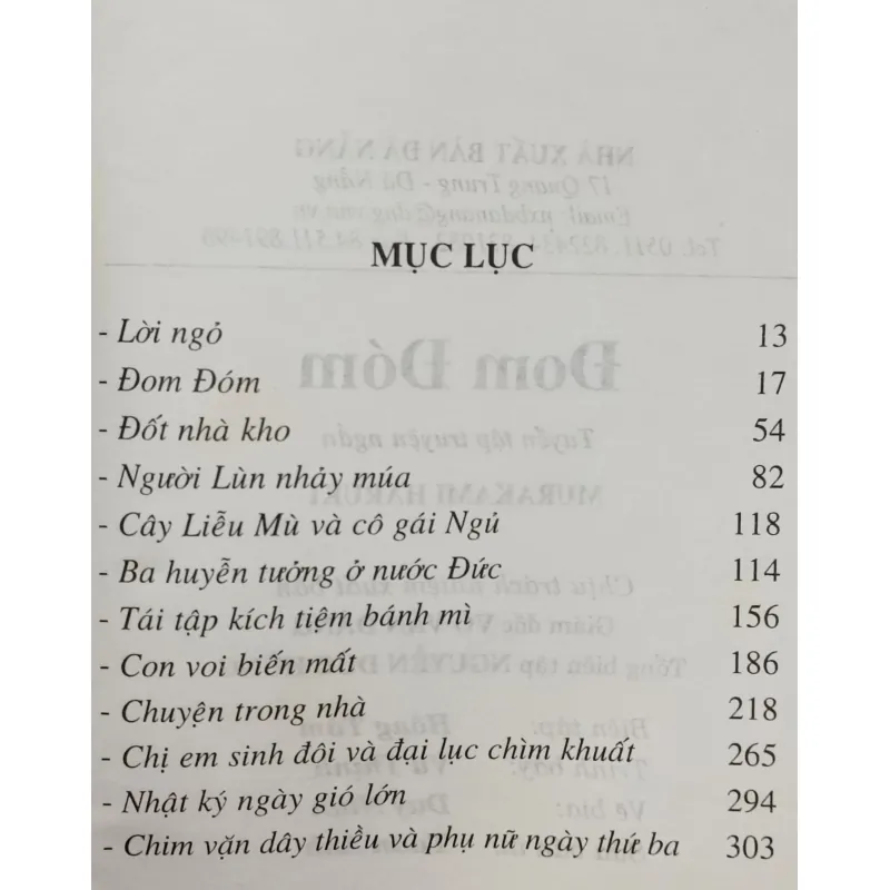 Đom đóm (Haruki Murakami) 759036