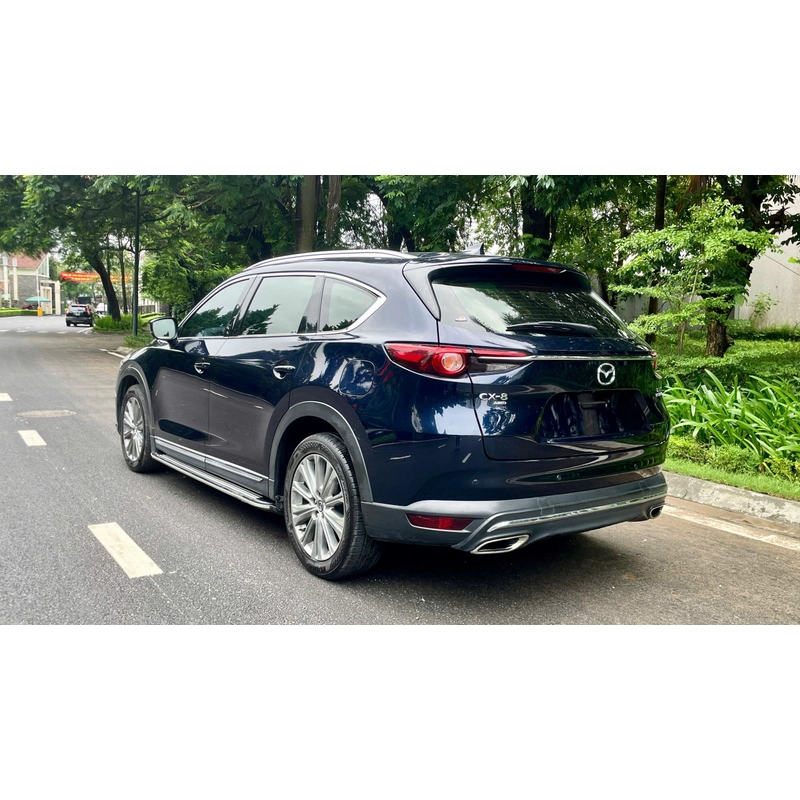 Mazda CX8 Premium AWD 2022 Xanh, odo 70.000km 544055