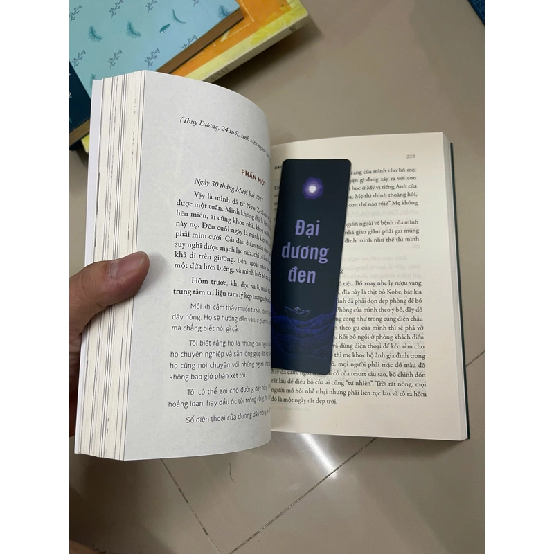 Đại dương đen - Đặng Hoàng Giang 2021 New 90% (Hoi) 31122