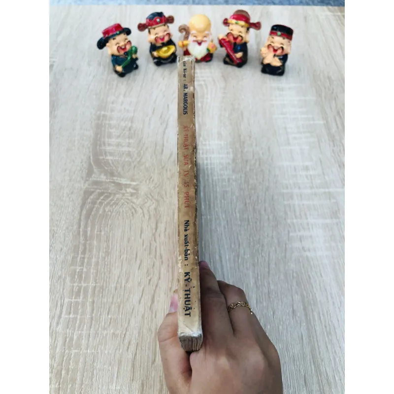 KỸ THUẬT SỬA T.V. 15 PHÚT – Art Margolis 📺 931954