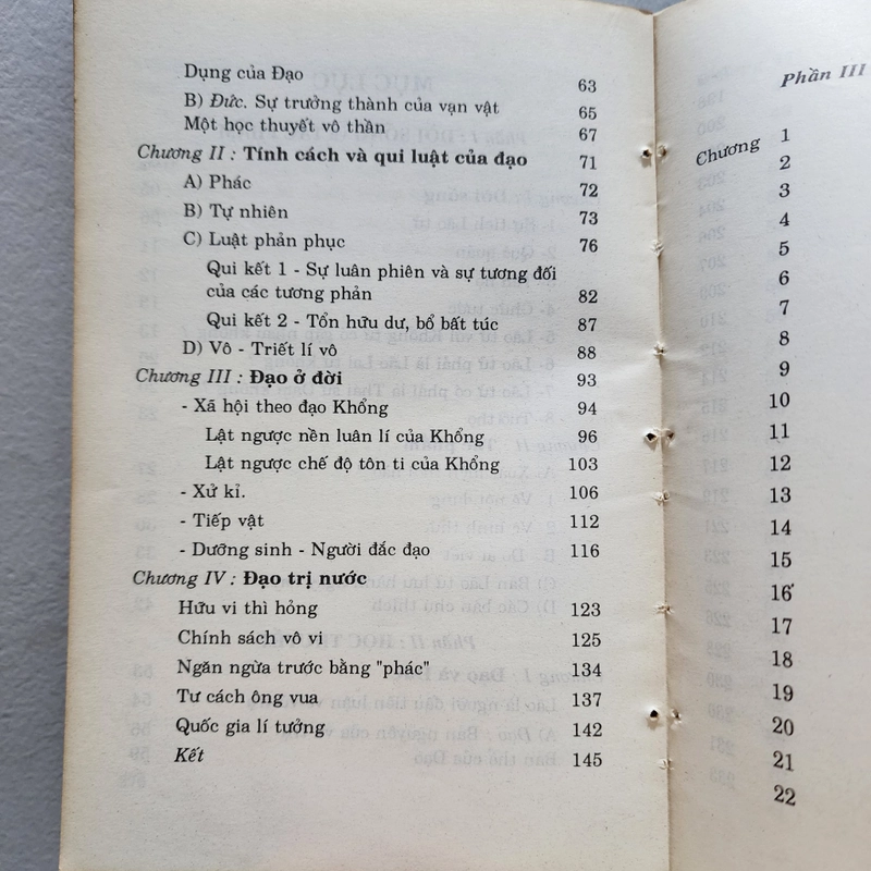 Lão Tử Đạo đức kinh | Nguyễn Hiến Lê dịch và giới thiệu | 1994 477419