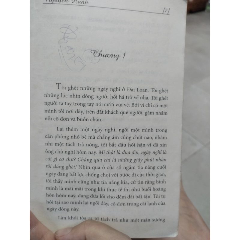 Thần Tượng" của tác giả Nguyên Hanh. 496499