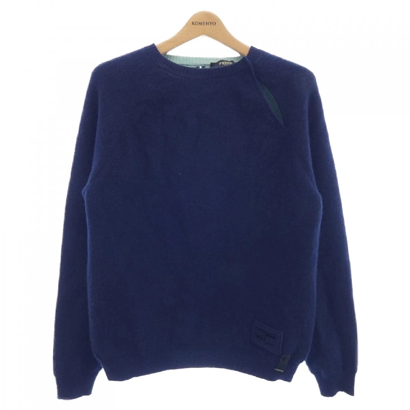 FENDI FZX110 AM63 Áo len - Hàng hiệu Chính hãng 888557