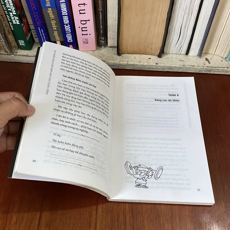 II Sách Kỹ Năng: 52 Tuần Đưa Luật Hấp Dẫn Vào Cuộc Sống - Quách Tuấn Khanh - 2013 569496