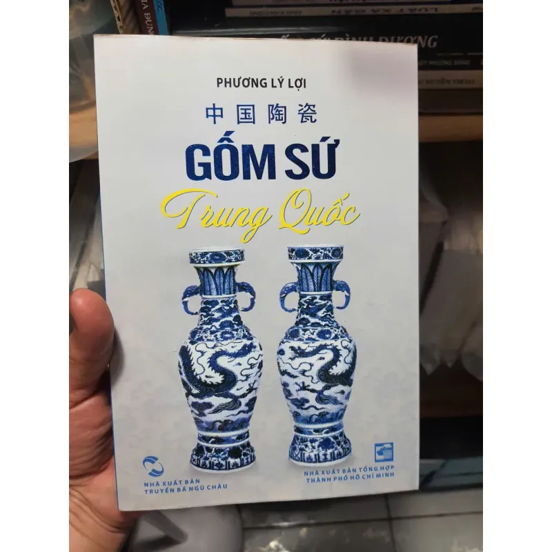 Gốm sứ Trung Quốc - Tg Phương Lý Lợi 961364