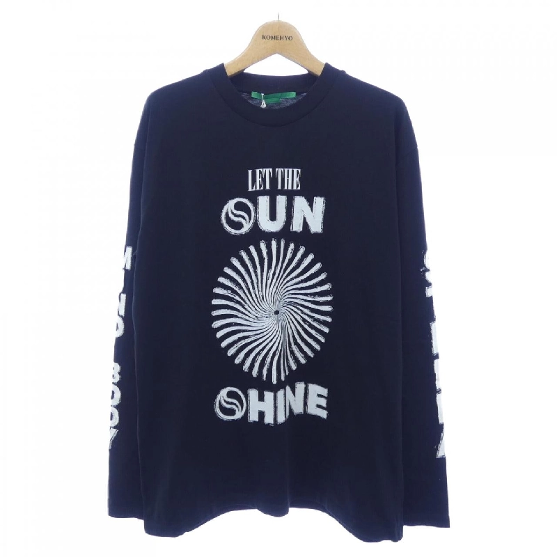 Áo thun STELLA MCCARTNEY Sunshine Long T 632605