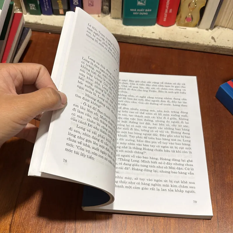 II Tiểu Thuyết: Mạch Ngầm - Nguyễn Văn Cự - 2016 786216