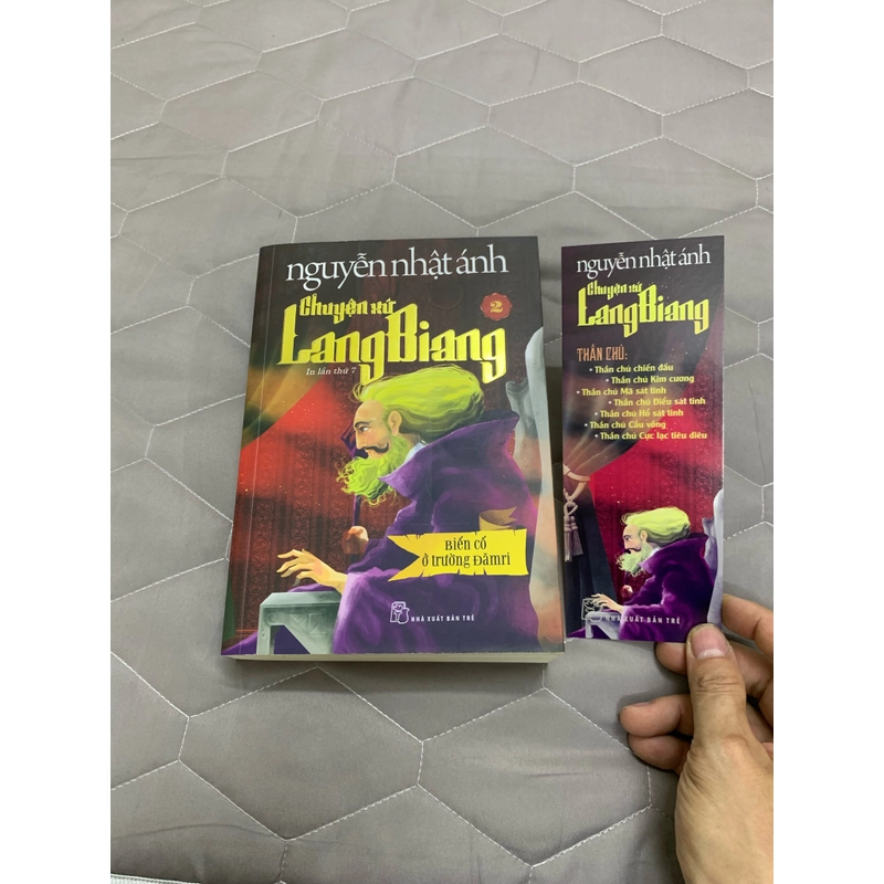 Chuyện xứ lang biang tập 2. 999 455177