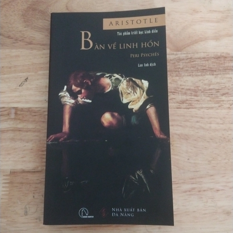Bàn về linh hồn - Aristotle 548861