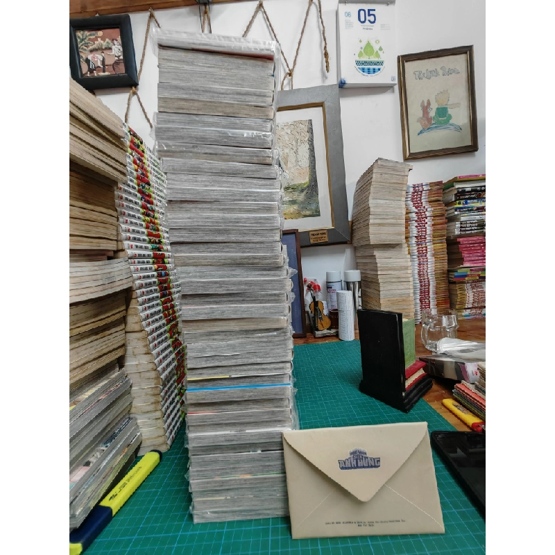 TRUYỆN TRANH HỌC VIỆN SIÊU ANH HÙNG 309330