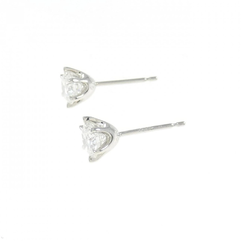 Bông tai kim cương PT900 0.416CT 0.400CT F SI1 Tốt - Hàng hiệu Chính hãng 879862