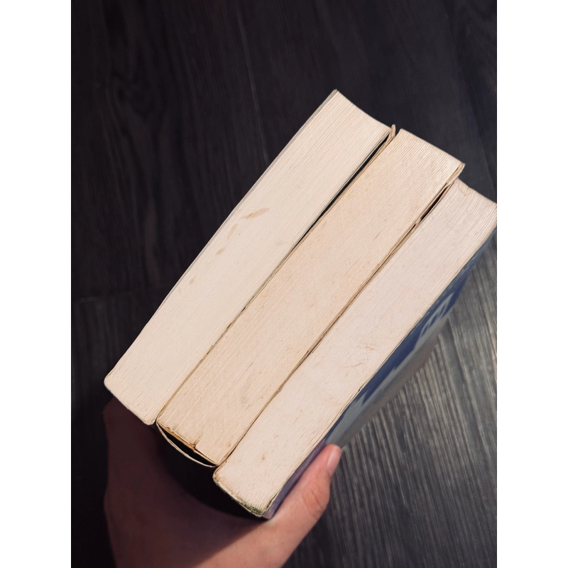 Combo 3 tác phẩm Orhan Pamuk 542087