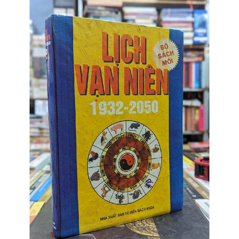 Lịch vạn niên 1932 - 2050 142760