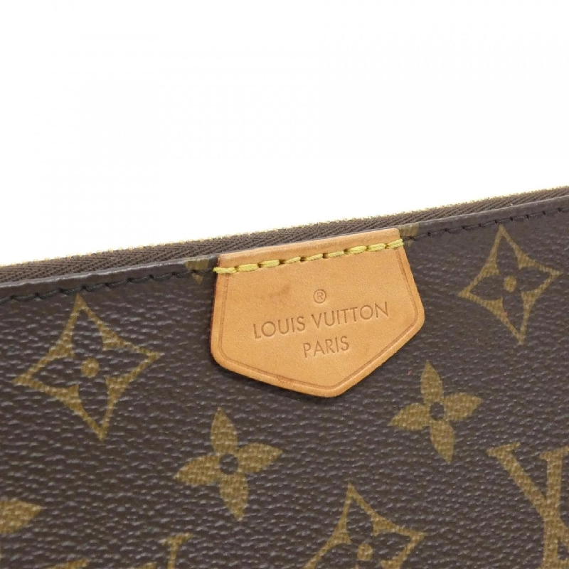 Túi đeo vai Louis Vuitton Monogram Multi Pochette Accessoires M44813 609529