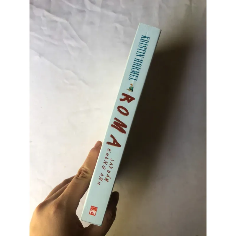 Roma Say Đắm Không Anh - Kristin Harmel 1002713