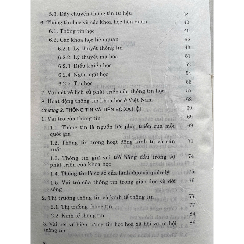 THÔNG TIN HỌC(từ bộ sách 3 vạn câu hỏi vì sao tin học) 531302