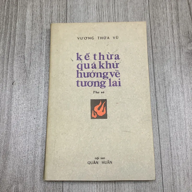 Kế thừa quá khứ hướng về tương lai - vương thừa vũ. 10a3 1025810