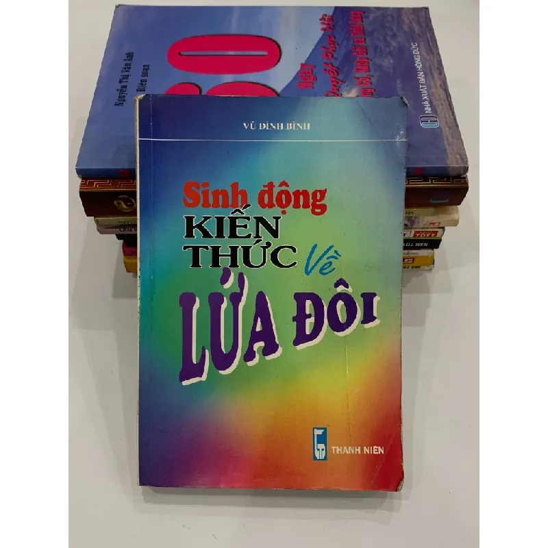 Sinh động kiến thức về lứa đôi – Vũ Đình Bính 558992